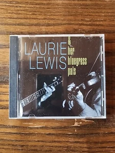 Laurie Lewis : And Her Bluegrass Pals CD (1999) - Imagen 1 de 4