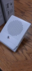 Edwards G4F-S7 Wall Speaker 70V White - Picture 1 of 2