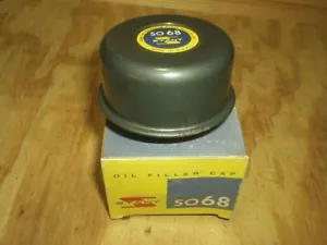 1959 1960 1961 1962 1963 Ford Fairlane Galaxie oil filler cap Stant SO68 NOS! - Picture 1 of 2