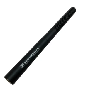 Sennheiser MKE600 Camcorder Shotgun Mikrofon schwarz gut GP - Bild 1 von 4