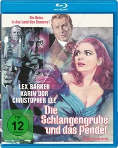 The Blood Demon (1967) (Torture Chamber of Dr Sadism) UK Compatible Blu-Ray New - Foto 1 di 1