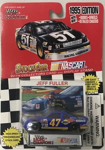Racing Champions Nascar Jeff Fuller Stock Car 1995 Edition 1/64 Die Cast 44 - Picture 1 of 3
