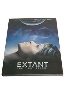 Extant - Die komplette erste Staffel (4 Disc Blu-Ray in Keepcase, 2014) - Bild 1 von 9