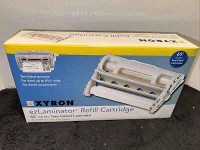 Xyron Refill Laminate Cartridge 2-Sided White 145612EZ - Image 1 of 4