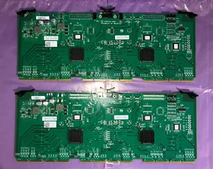 Lot: 2x Channel Controller Card Board 0944611-02 0WTN95 Dell EqualLogic - Read - Picture 1 of 7