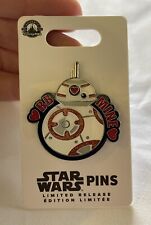 Disney Parks - Star Wars BB-8 Valentine's Day BB-Mine - Pin