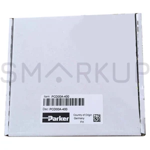 New In Box PARKER PCD00A-400 Electrical Amplifier Card - Picture 1 of 4