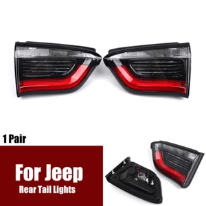 One Pair Rear Led Car Brake Stop Lamp Tail Light For Jeep Compass 2017-2019 - Bild 1 von 7