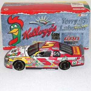 TERRY LABONTE 1998 ACTION #5 IRON MAN KELLOGG'S CHEVY XRARE! - Picture 1 of 12
