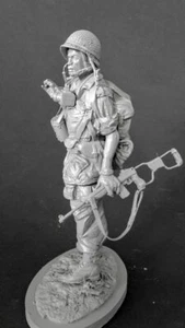 AC Models 16019 1/16 French Foreign Legion Officer, Indochina - Picture 1 of 2