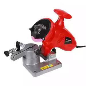 Affilacatene Elettrico da Banco Affilacatene Catena Motosega 50/60Hz 220-240V - Foto 1 di 11