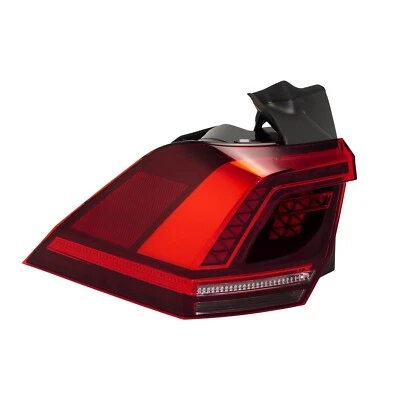 LED taillight left VW Tiguan II AD1 Allspace original taillight outside - Image 1 of 4