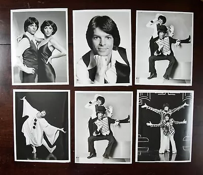 "Shields and Yarnell" (1977) CBS TV show press kit photos - Robert Shields - Image 1 of 2