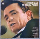 Johnny Cash At Folsom Prison - 1968 - CBS Records 63308 - Lovely Copy