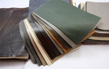 1xsoft Rabbit Skin Fur Pelts Hide for Animal Training Garments