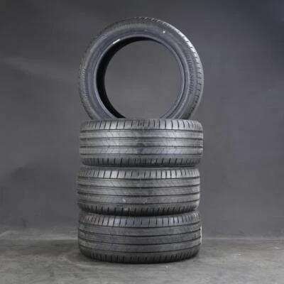 4X Summer Tires Bridgestone Turanza T005 255/45 R19 104Y MO XX24 DEMO - Image 1 of 2