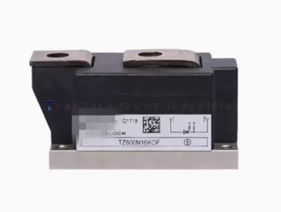 NEW 1PC INFINEON TZ600N16KOF Power Module - Image 1 of 4