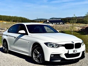 BMW 3 SERIES 2.0 320d xDrive M Sport Saloon 2016 - Picture 1 of 11