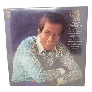 Andy Williams - Get Together With Andy Williams LP Vinyl - CS 9922 New Sealed - Bild 1 von 2