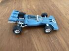 Schuco 306863 Tyrrell Ford 4 Formel 1 blau 1:66 70er  Unbespielt