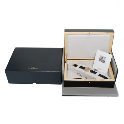 Reloj Vacheron Constantin 43080/000 MALTA "Squelette" Esqueleto Oro Amarillo con Caja Foto 1 de 4