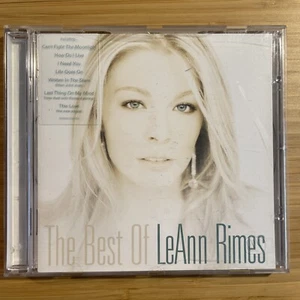 The Best Of von LeAnn Rimes | CD | Zustand gut - Bild 1 von 4