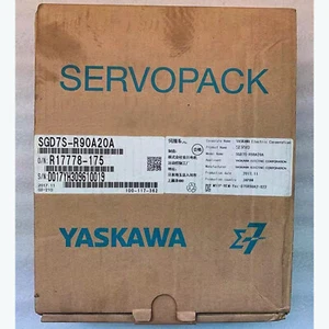 1PC NEW Yaskawa Servo Driver SGD7S-R90A20A Fast Delivery - Picture 1 of 3
