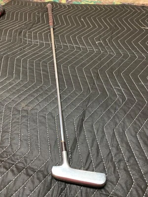 Spaulding Cash-In vintage putter circa 1955 - Image 1 of 2