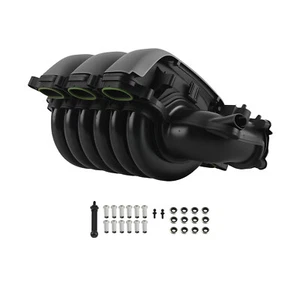 Colector de admisión de aire para Audi A5 8T 8F 3,2 L FSI 2008-2011 A6 4G C7 2,8 L 2011-2013 - Imagen 1 de 12