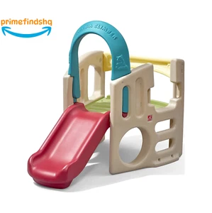 Kids Outdoor Playset Panda Climber Playset with Slide Toddler FREE SHIPPING - Picture 1 of 11