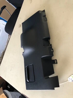 Коленный валик панель для Pontiac G6 LH 2005-2009 годов выпуска черное дерево PN 16907932 черный от оригинального производителя - Изображение 1 из 4