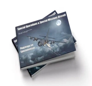 Special Operations & Special Missions Aircraft - Flugzeuge im Spezialeinsatz - Bild 1 von 2