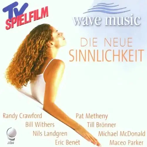 Various - Wave Music-die Neue Sinnlichke ZUSTAND SEHR GUT - Bild 1 von 1