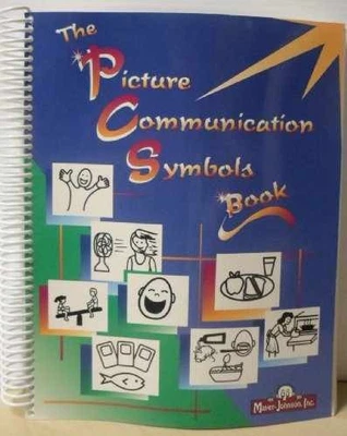 The Picture Communication - Spiral-bound, by Johnson Roxanna M. - Very Good - Image 1 of 2