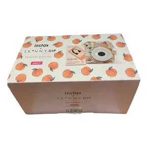 Instax Mini 9 Skinny Dip Peachy Bundle - Bild 1 von 2
