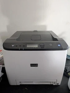 UniNet iColor 560 CMYK White Toner Printer w/ ProRIP Software & MORE! - Picture 1 of 7