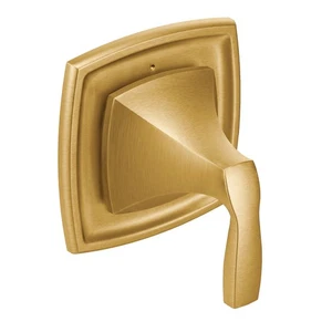 Moen Voss Valvola di Trasferimento Deviatore Oro Spazzolato Trim, Valvola Richiesta, T4611BG - Foto 1 di 6