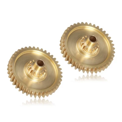 NEW A Pair of Convertible Top Transmission Gears for 1997-2012 Porsche Boxster - Image 1 of 4