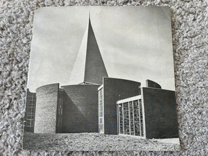 The Church St Peter, Greenhill - Sheffield - Vintage Booklet - Rare - Picture 1 of 8