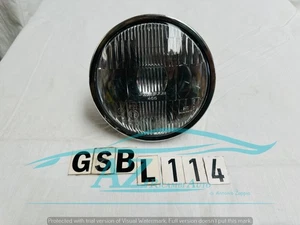 Faro anteriore proiettore lato interno Fiat 128 Coupè 131 132 Carello 455 H1 039 - Picture 1 of 4
