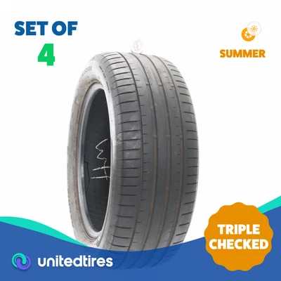 Juego de (4) Falken Azenis FK520 MO 113V 275/50R20 usados - 6-8/32 Foto 1 de 4