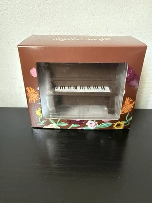 Taylor Swift Acoustic Piano Ornament In Hand - Image 1 of 4