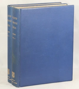 The Scientific Papers of John Couch Adams / 1st Edition 1900 - Picture 1 of 2