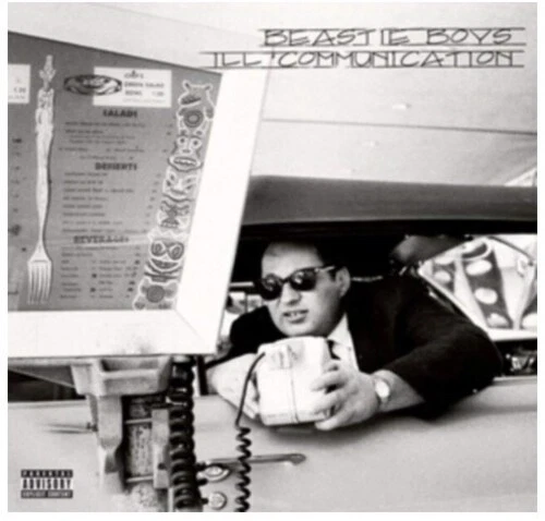 Beastie Boys - Beastie Boys : Ill Communication [New Vinyl LP] Explicit, Rmst Foto 1 de 1
