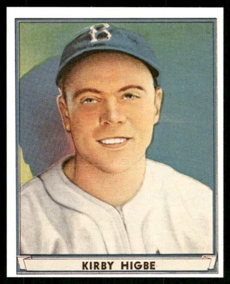 Kirby Higbe 1977 Playball REPRINT Baseball Card #56 (NM) - Image 1 of 2