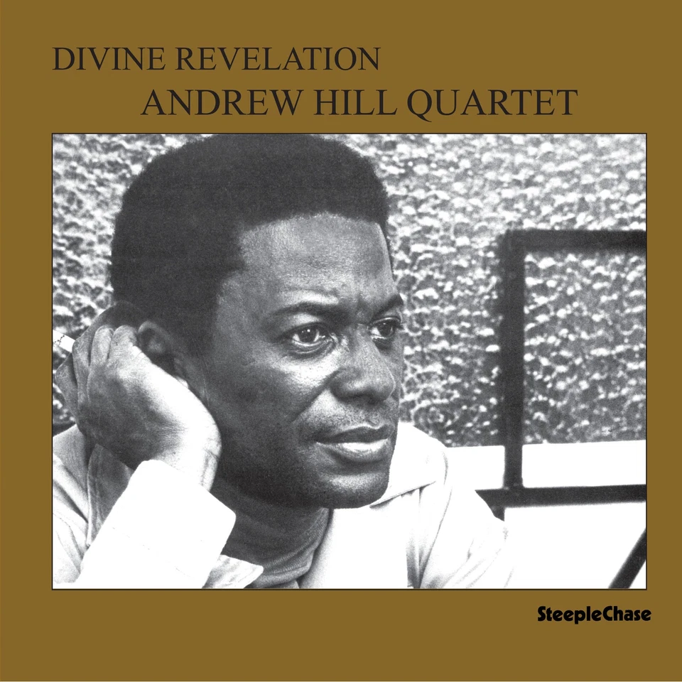 Andrew Hill Quartet Divine Revelation LP Vinyl G1044 NEW - Image 1 of 1