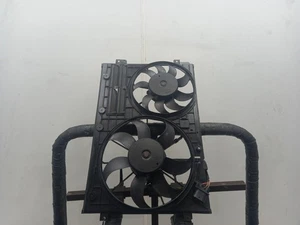 VOLKSWAGEN GOLF Radiator Cooling Fan 2009-2015 2.0L CBAB  - Picture 1 of 7