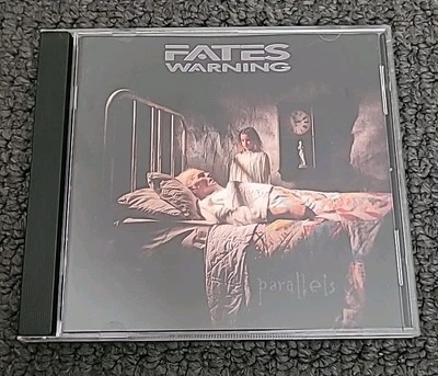 Parallels by Fates Warning (CD, 1998) - Image 1 of 3