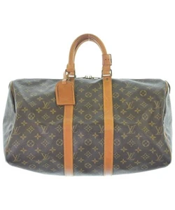 LOUIS VUITTON Traveling Bags Brown(Patterned) 45 2200599311305 - Picture 1 of 12