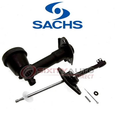 SACHS Clutch Master Cylinder for 1991 GMC S15 Jimmy 4.3L V6 - Transmission lc Foto 1 de 4